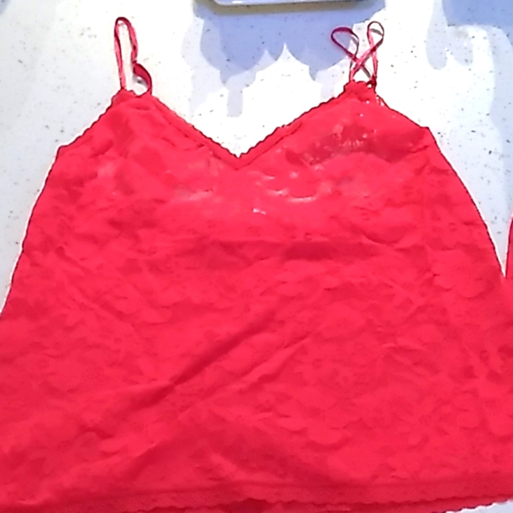VS LINGERIE SZ MED.